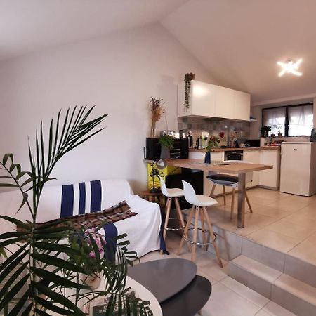 Hebergeneve Les Terrasses Apartment Gex Luaran gambar