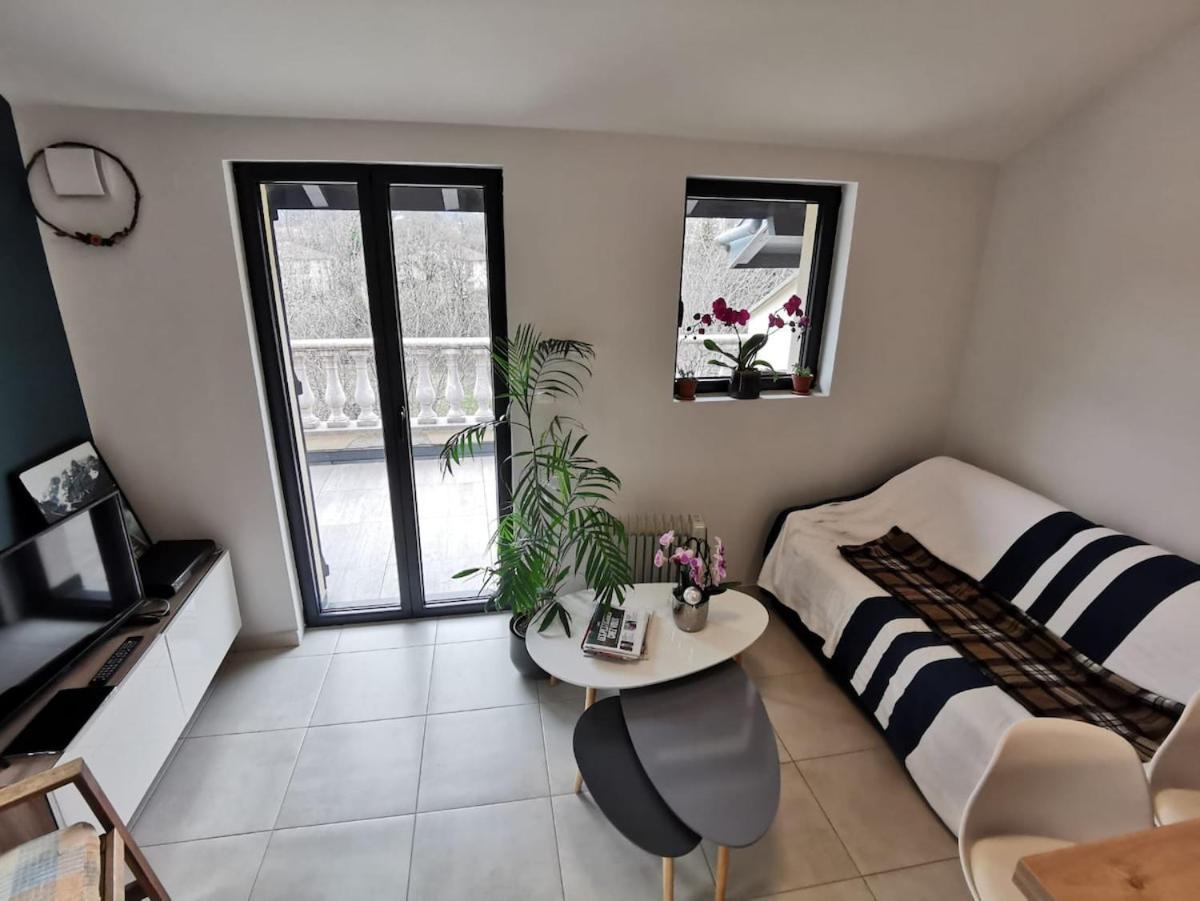 Hebergeneve Les Terrasses Apartment Gex Luaran gambar